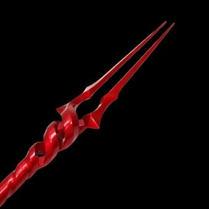 Handmade 83-Inch Spear of Longinus-Inspired Prop | Fantasy Display Spear