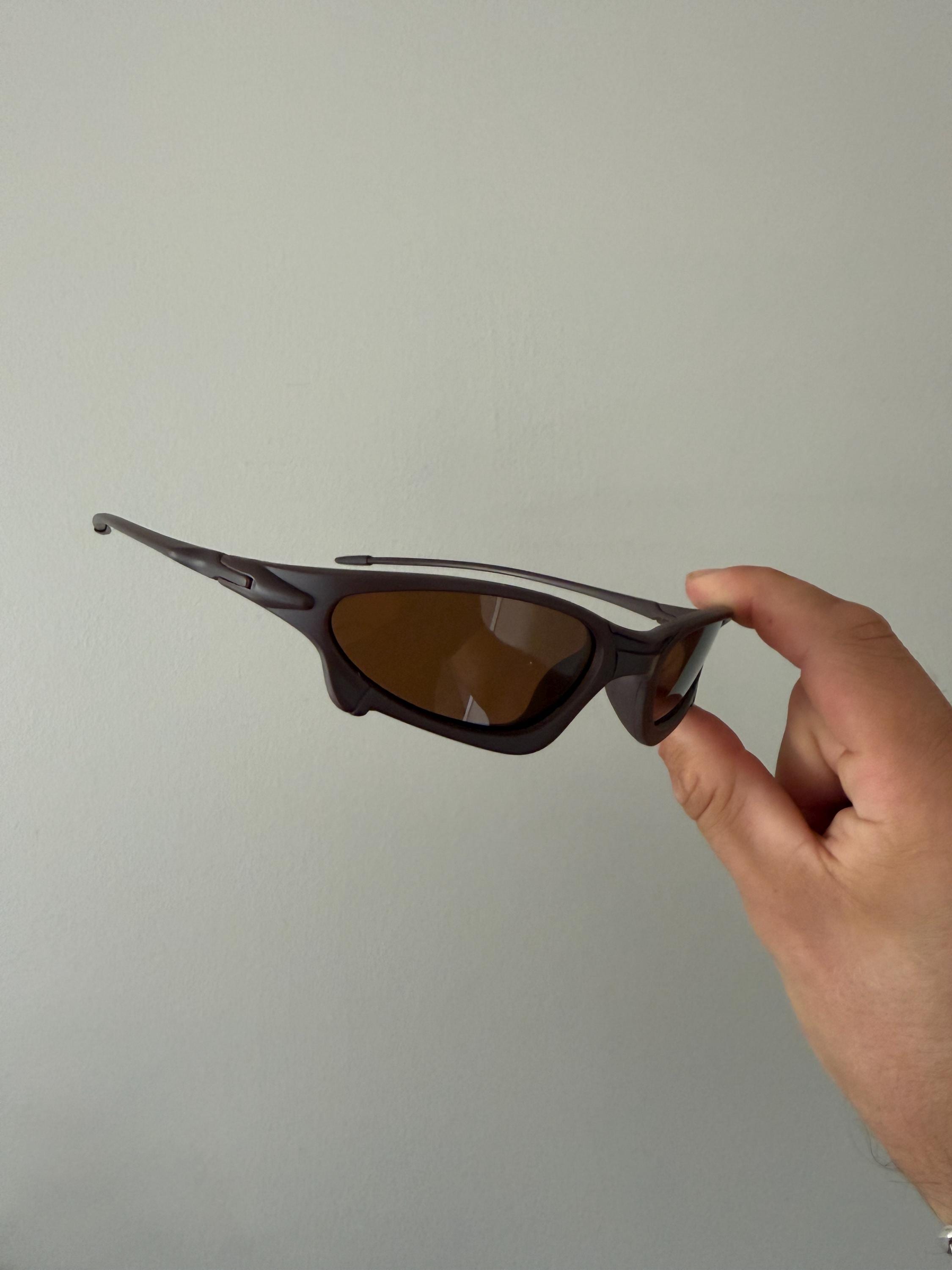 Y2k Oakley - Etsy UK