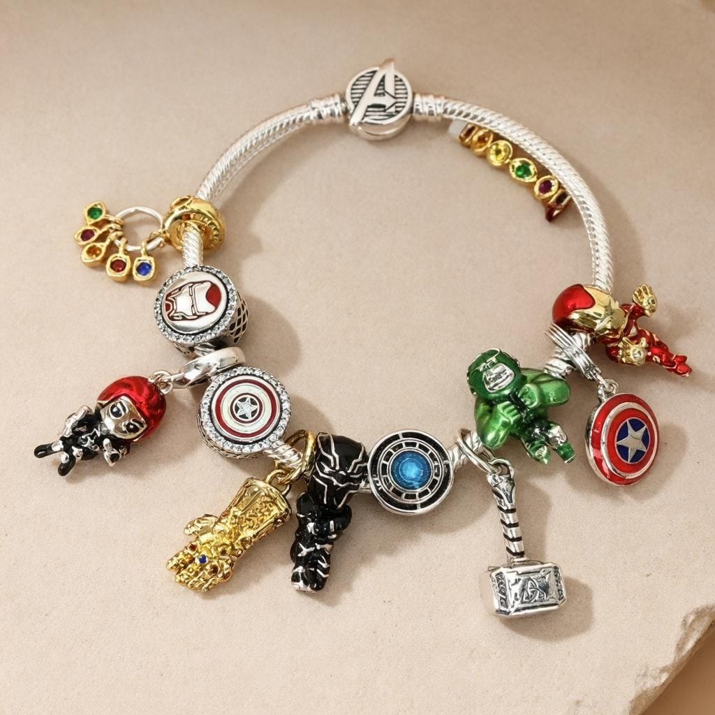 Pandora avengers - Etsy 日本
