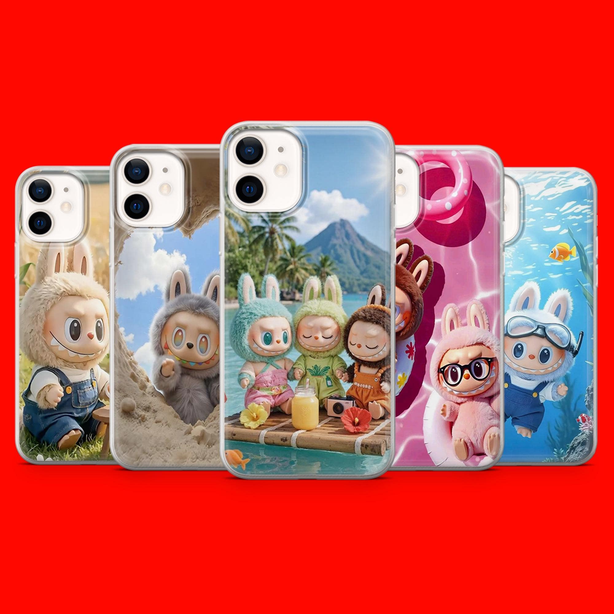 Labubu phone case - Etsy 日本