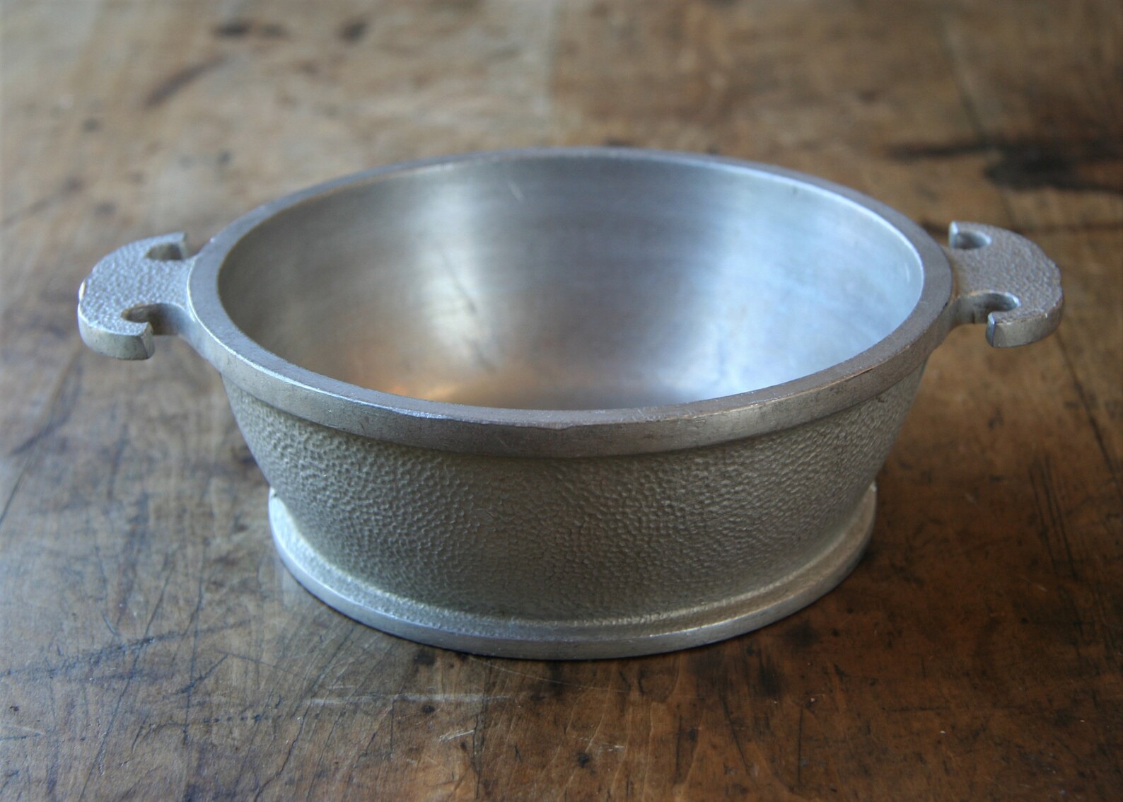 Small Vintage Guardian Service Cookware Hammered Aluminum 1 Qt Etsy