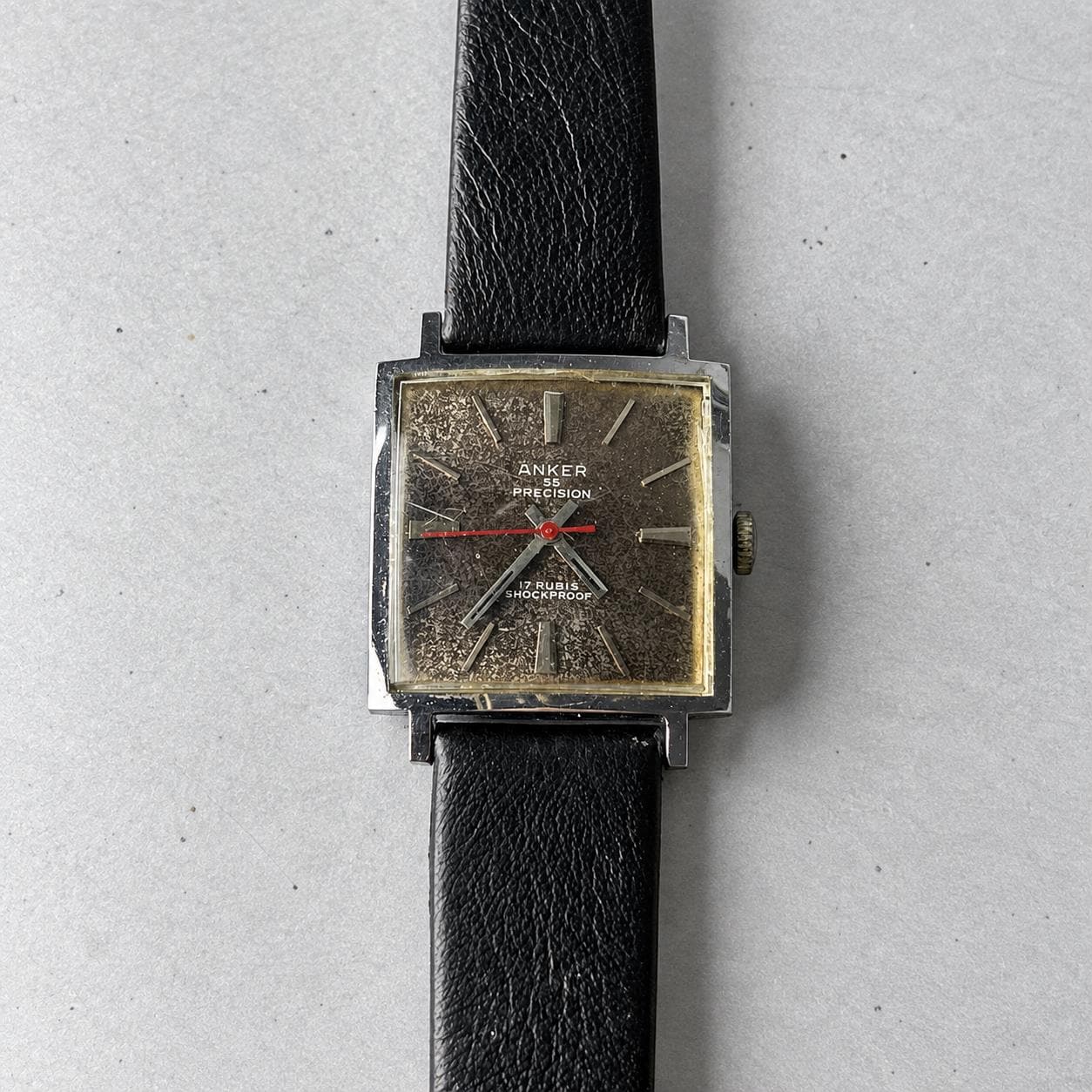 Vintage Anker Watch - Etsy