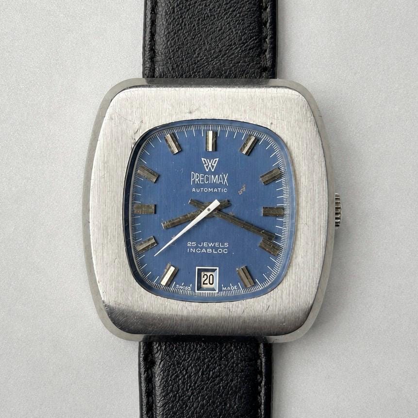 Incabloc Automatic - Etsy