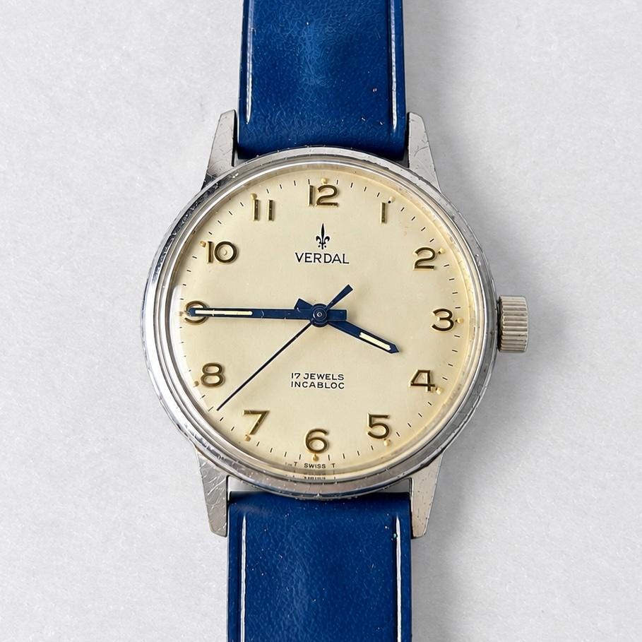 Incabloc Automatic - Etsy