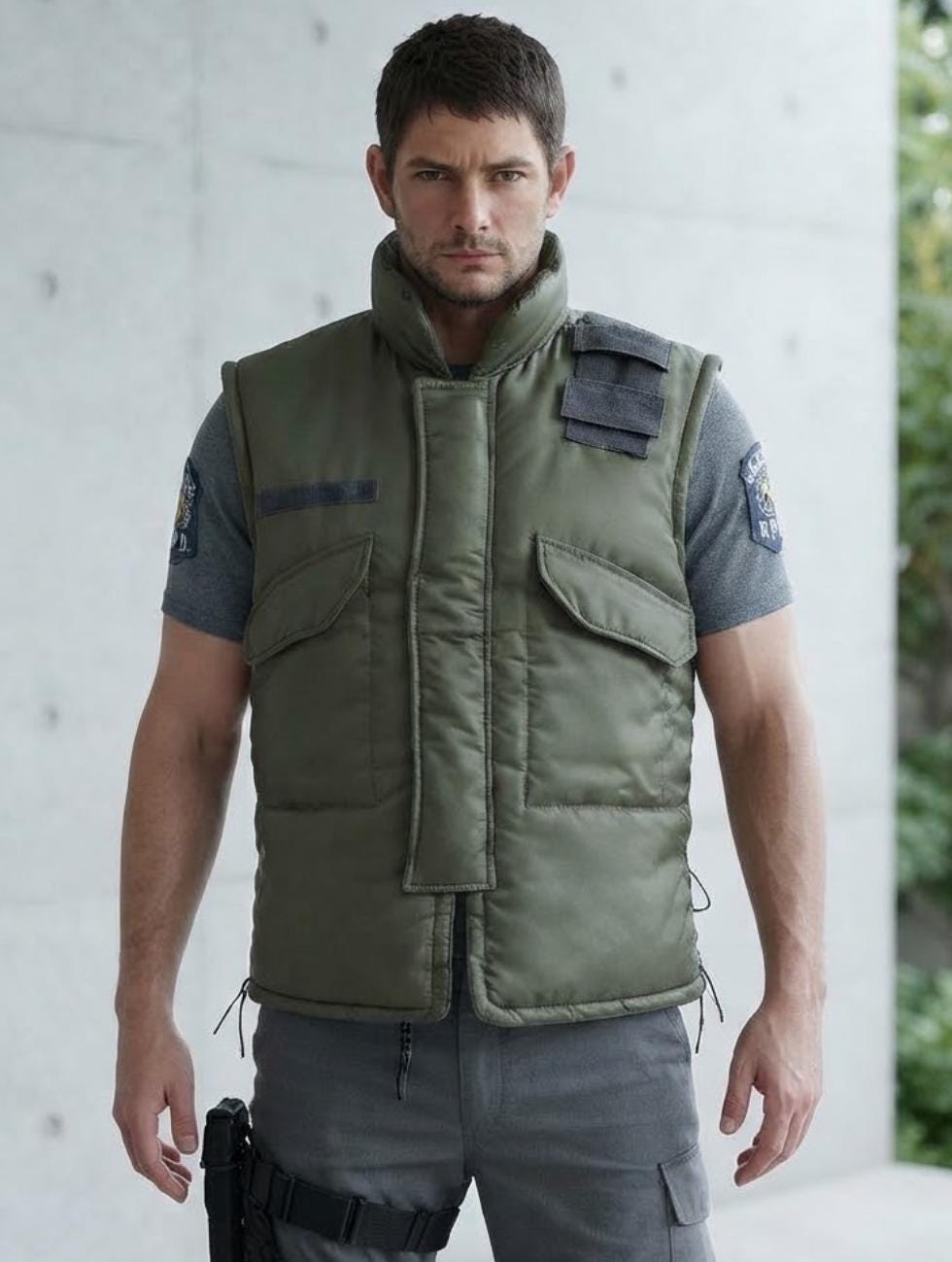 Resident evil stars uniform - Etsy 日本