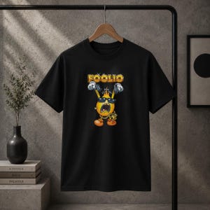 Foolio Flameboy World Industries 2000 Skateboard Vintage Classic T Shirt Print