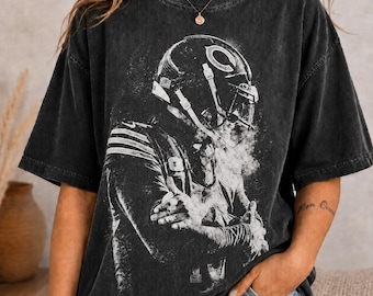 Caleb Williams Comfort Colors Shirt, Caleb Williams 18 Tshirt, Chicago Football Shirt, Chicago Football Fan Gift