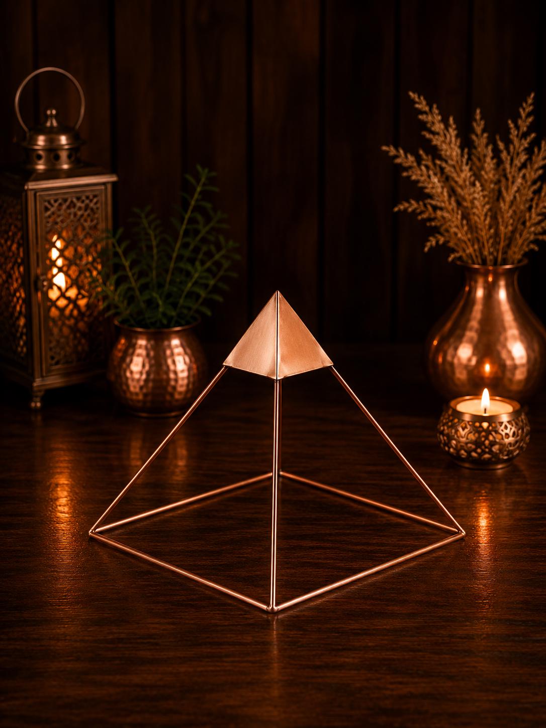 瞑想ピラミッド - Etsy 日本