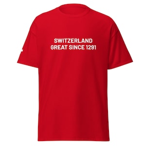Fantastisk klassisk t-shirt sedan 1291
