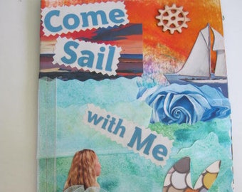 Beach Journal Starter Kit #1
