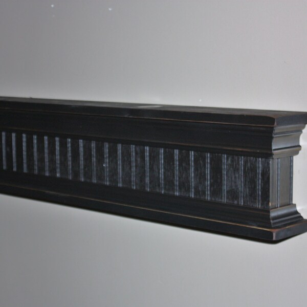 Shelf, Mantle, Floating, Distressed, Shabby, Chic, French Country, Cottage,