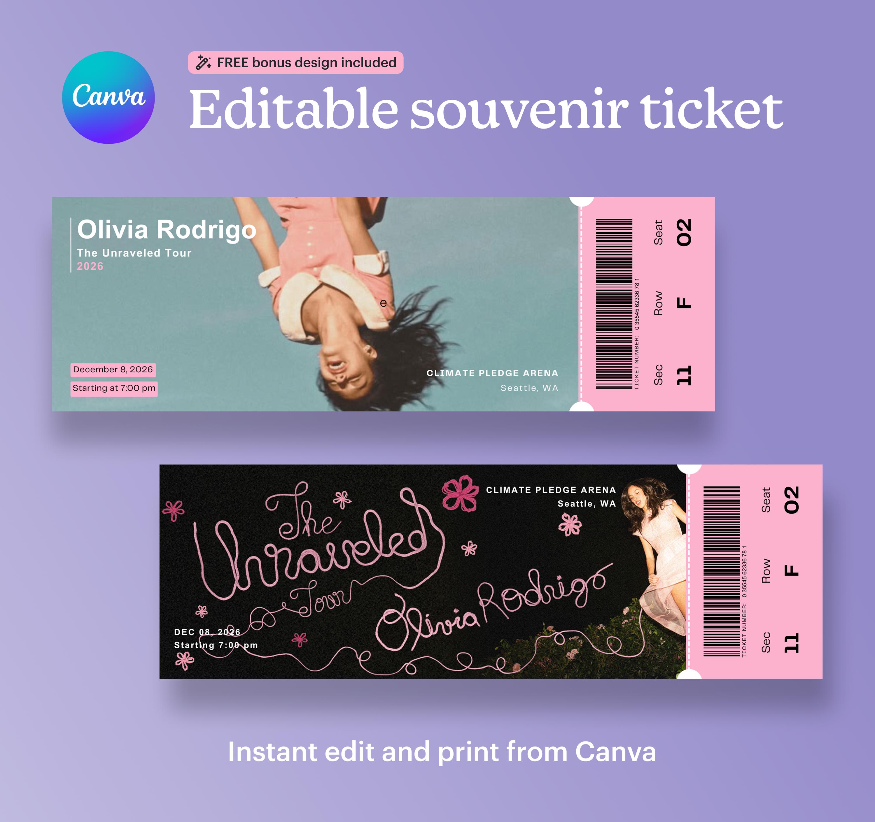 Olivia rodrigo merch - Etsy 日本