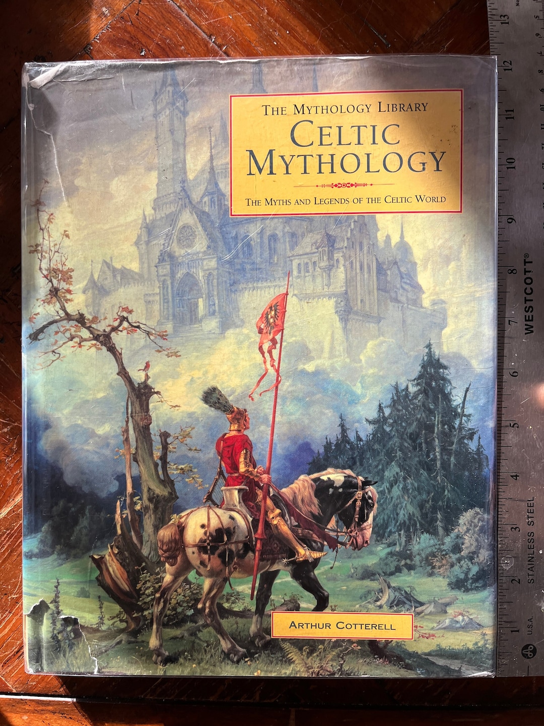 Celtic Mythology, the Myths and Legends of the Celtic World, by Arthur ...
