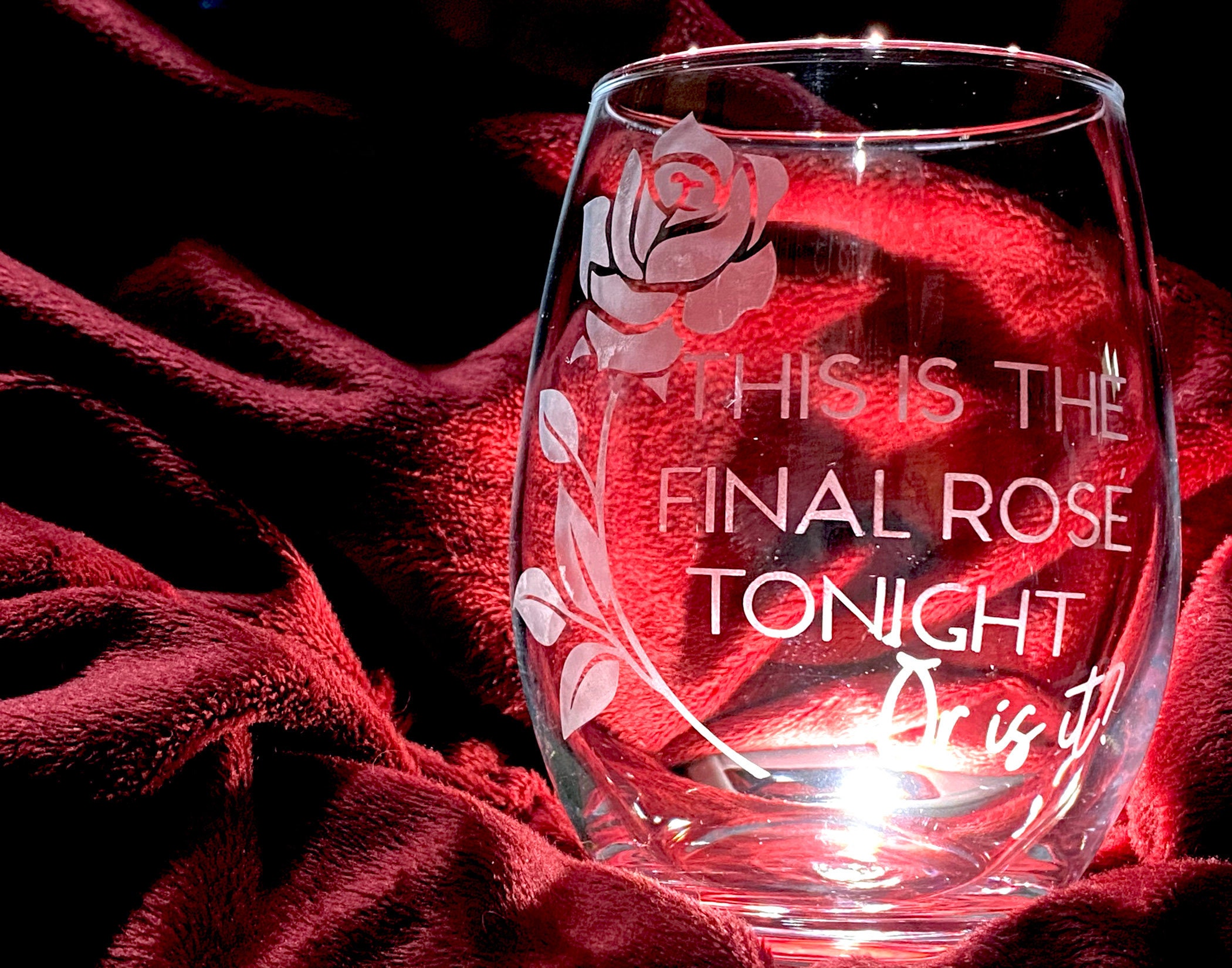 Tohuu Wine Cups Red Wine Glasses Rose-Shaped Wine Glasses Cocktail Cups  Modern Wine Glass with Stem Clear/Pink Red Wine Glasses Cups Unique Wine Glass  Cup for Party Wedding Valentine's Day well-suited 