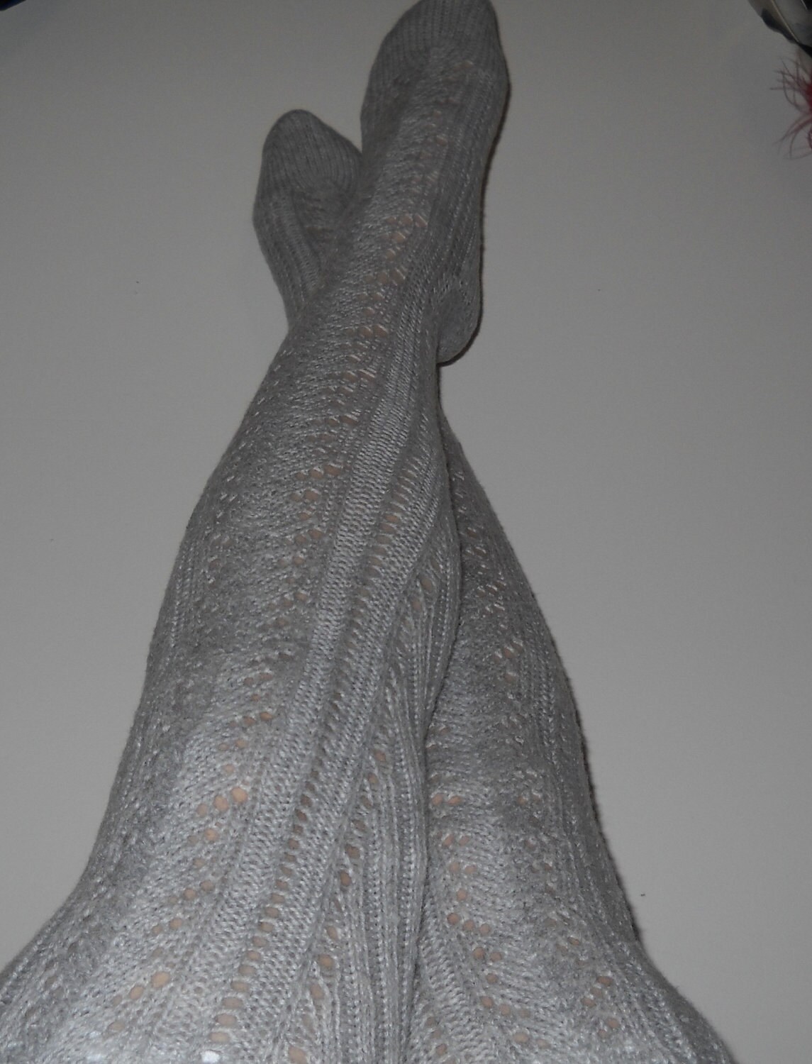 The Stand At Attention Wool Stockings Made to Etsy