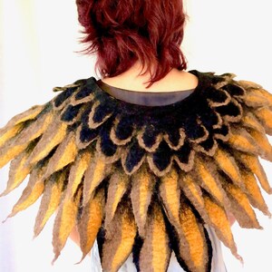 Walking Dead Eagle Wings Cape image 2