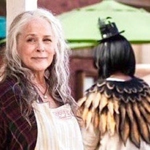 Walking Dead Eagle Wings Cape image 4