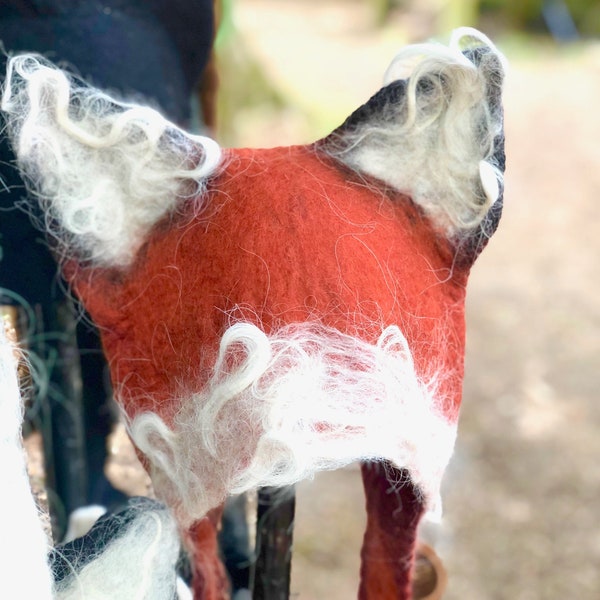 Big Eared Sly Fox Headdress