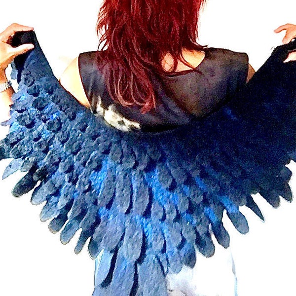 Wing Scarf - Etsy