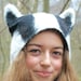 see more listings in the Felted Animal Hats section