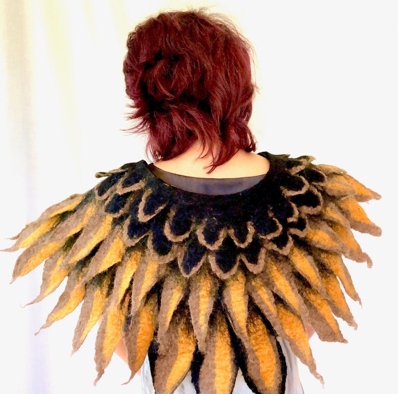 Walking Dead Eagle Wings Cape image 2