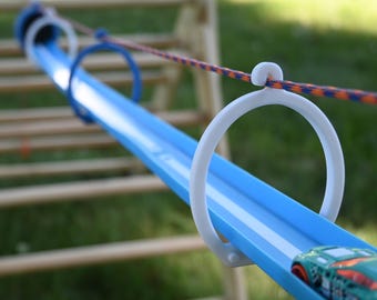 Sky Bridge Builder | Hot Wheels Compatible | Suspension Kit