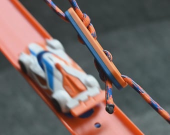 Joiner Piece for Sky Bridge Expansion | Hot Wheels Compatible
