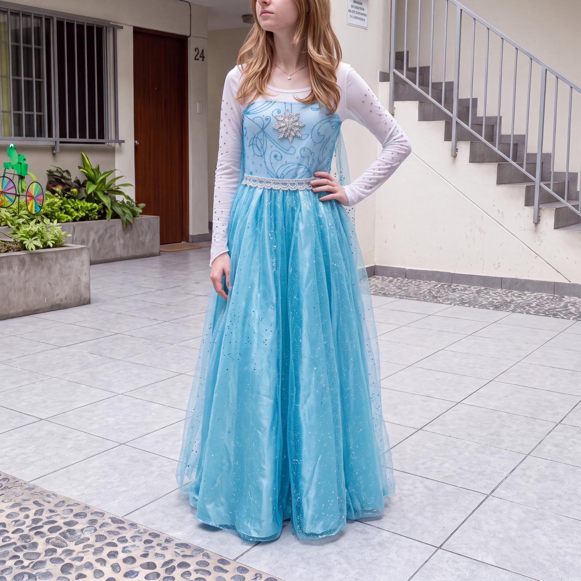 Christmas Pageant Wear Teen