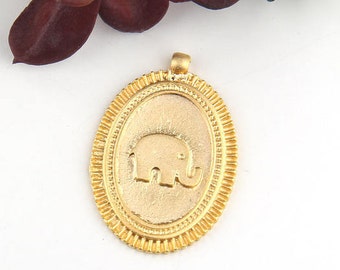 Animaux décoratif éléphant grand modèle