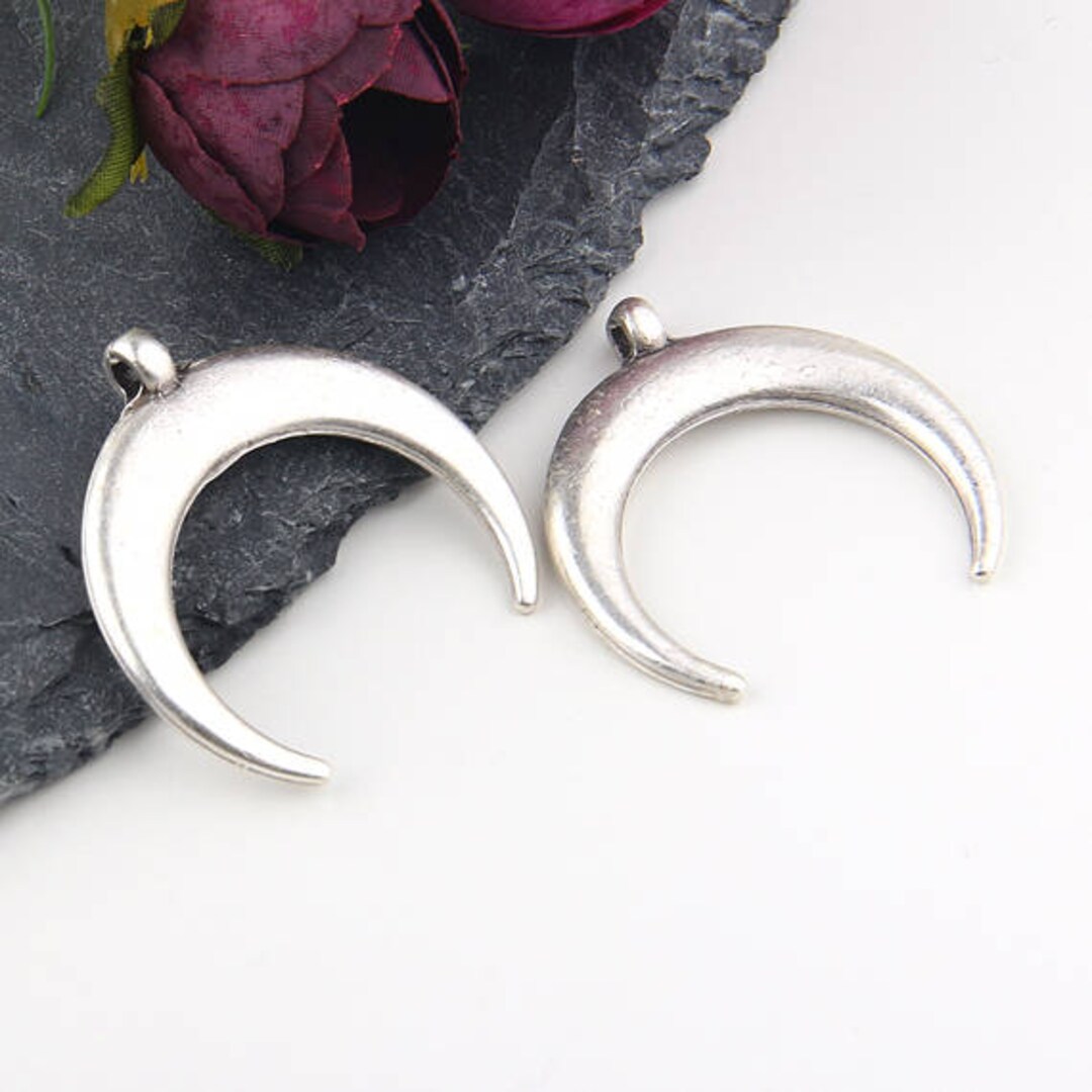 Cat In Moon Pendant | Pendants | P2799 – By Mail - Foto 8