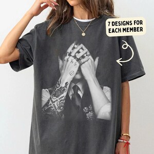 Jungkook Shirt - Etsy