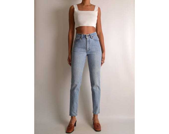 Vintage LEVI'S 512 Slim Jeans (27"W)