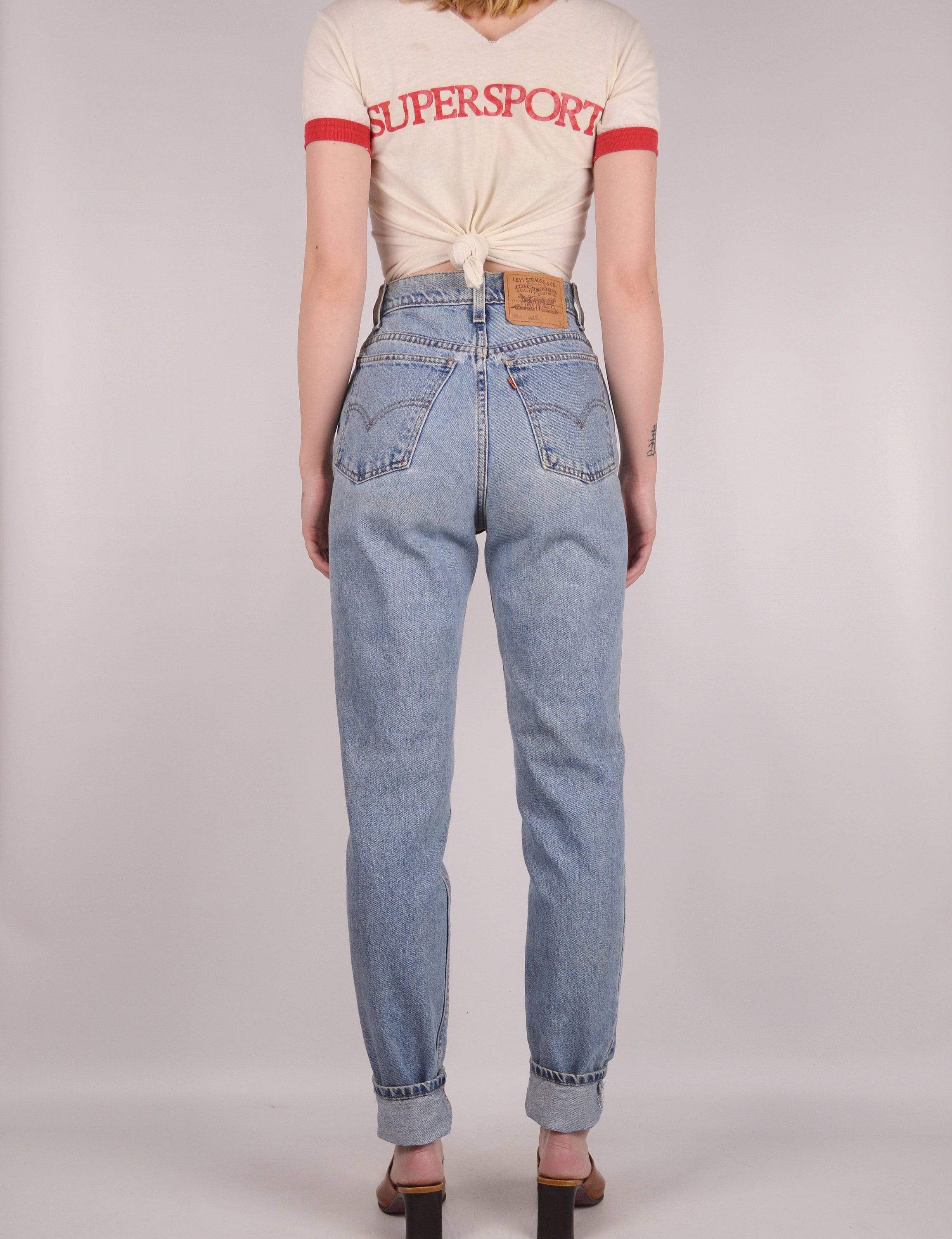 levi's 912 jeans