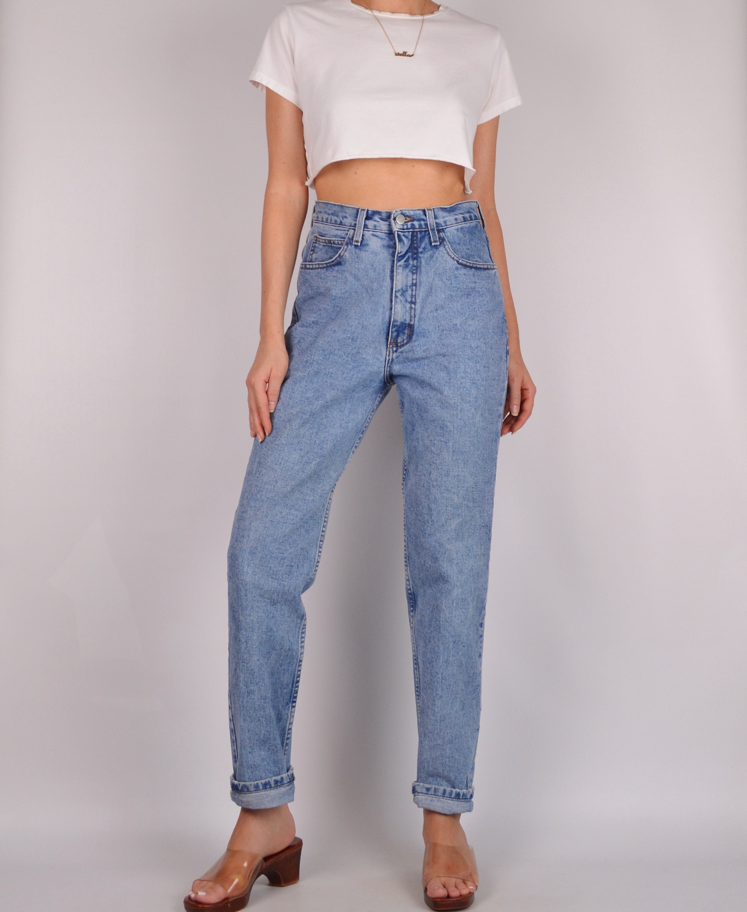 guess high waist