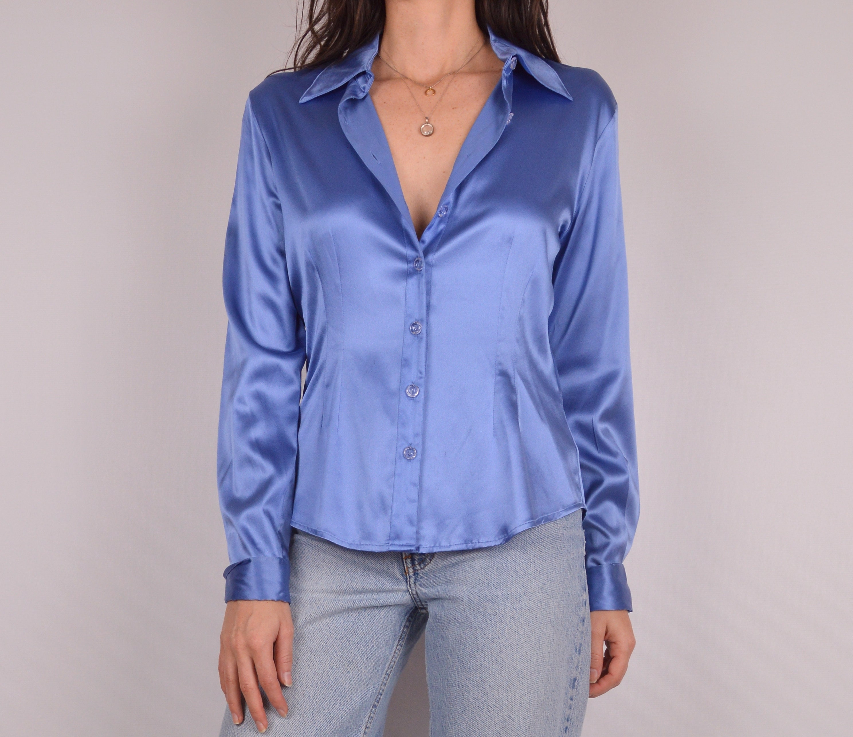 periwinkle womens shirt