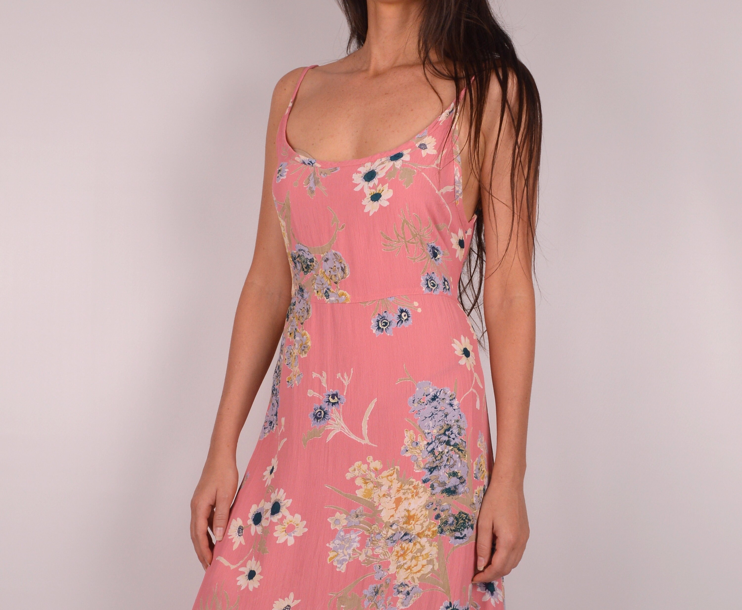 Wildflower Days Maxi Dress (S-L) main image 0