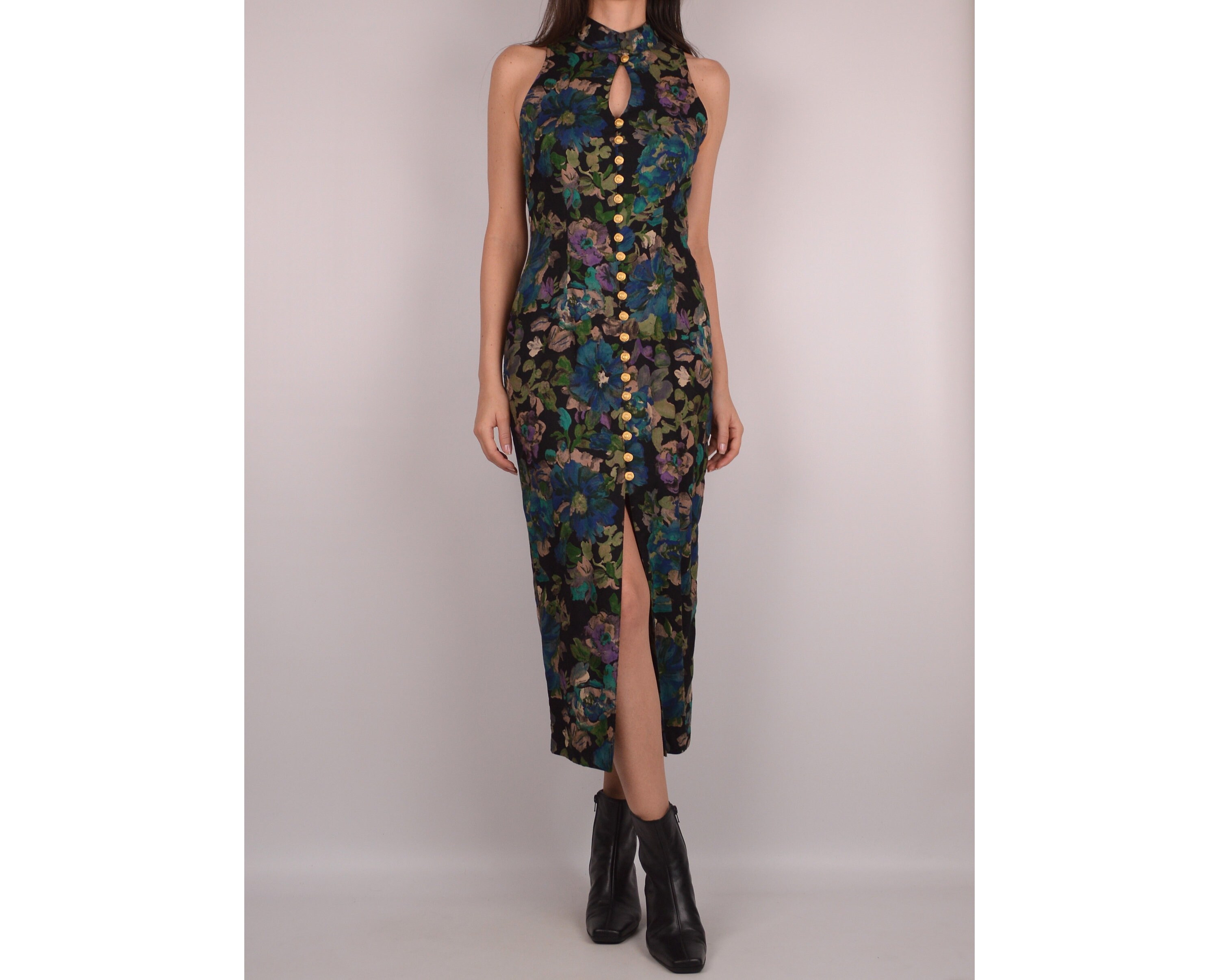 MELODIE™ – Elegant Floral Button Shirt main image 0