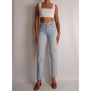 Vintage High Waist LEVI&#39;S Jeans (28/29&quot;W)