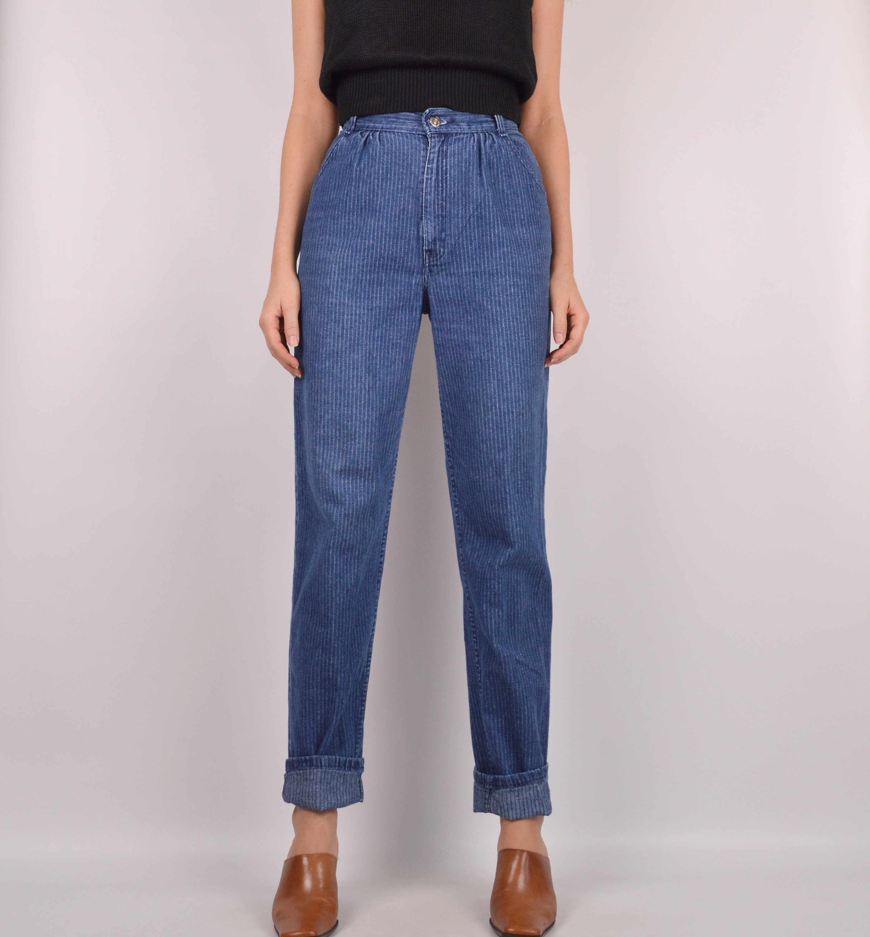 levi's jeans with stripe down the side