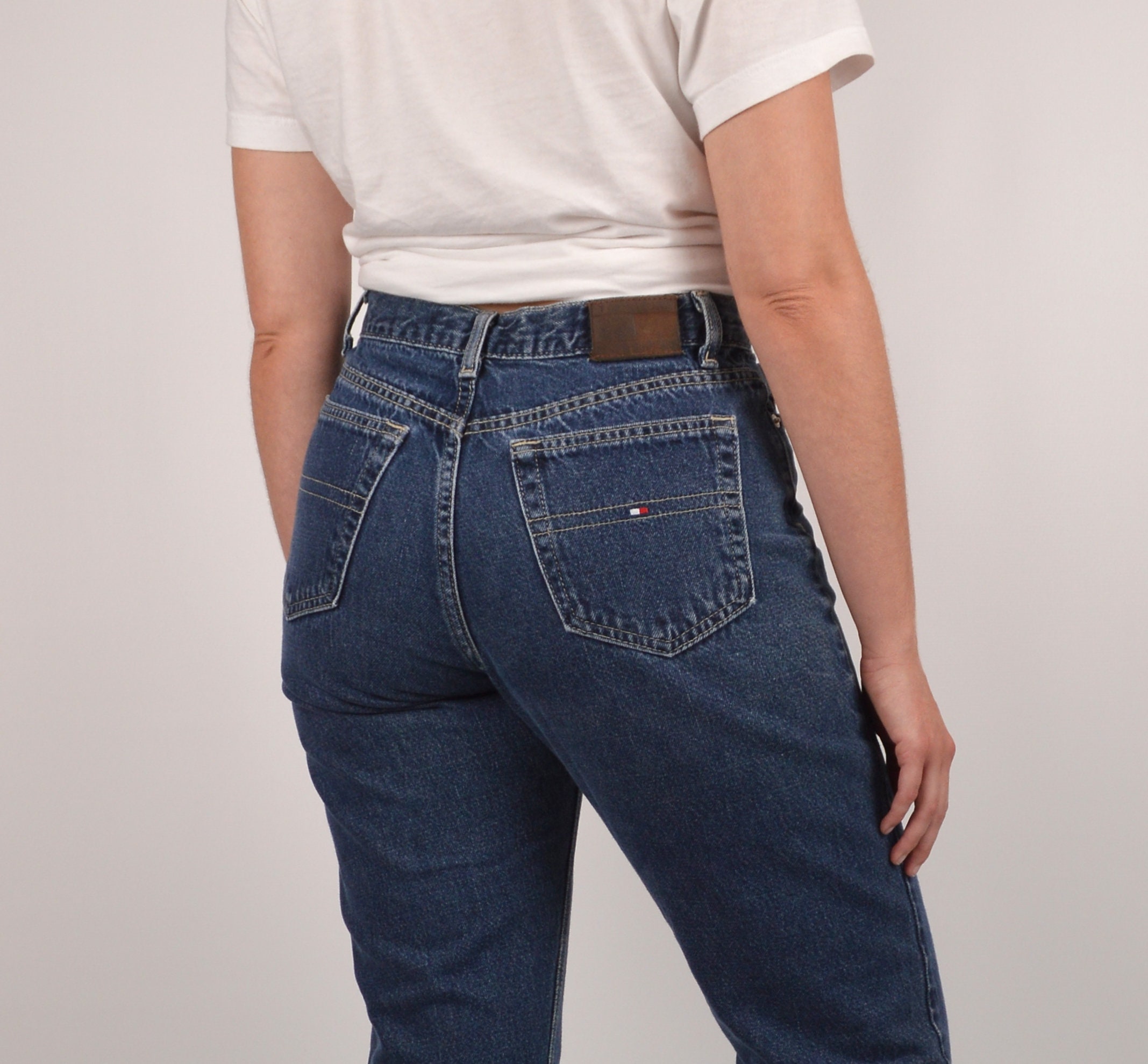 10 DOLLAR SALE 90's Tommy Hilfiger Jeans / 29W
