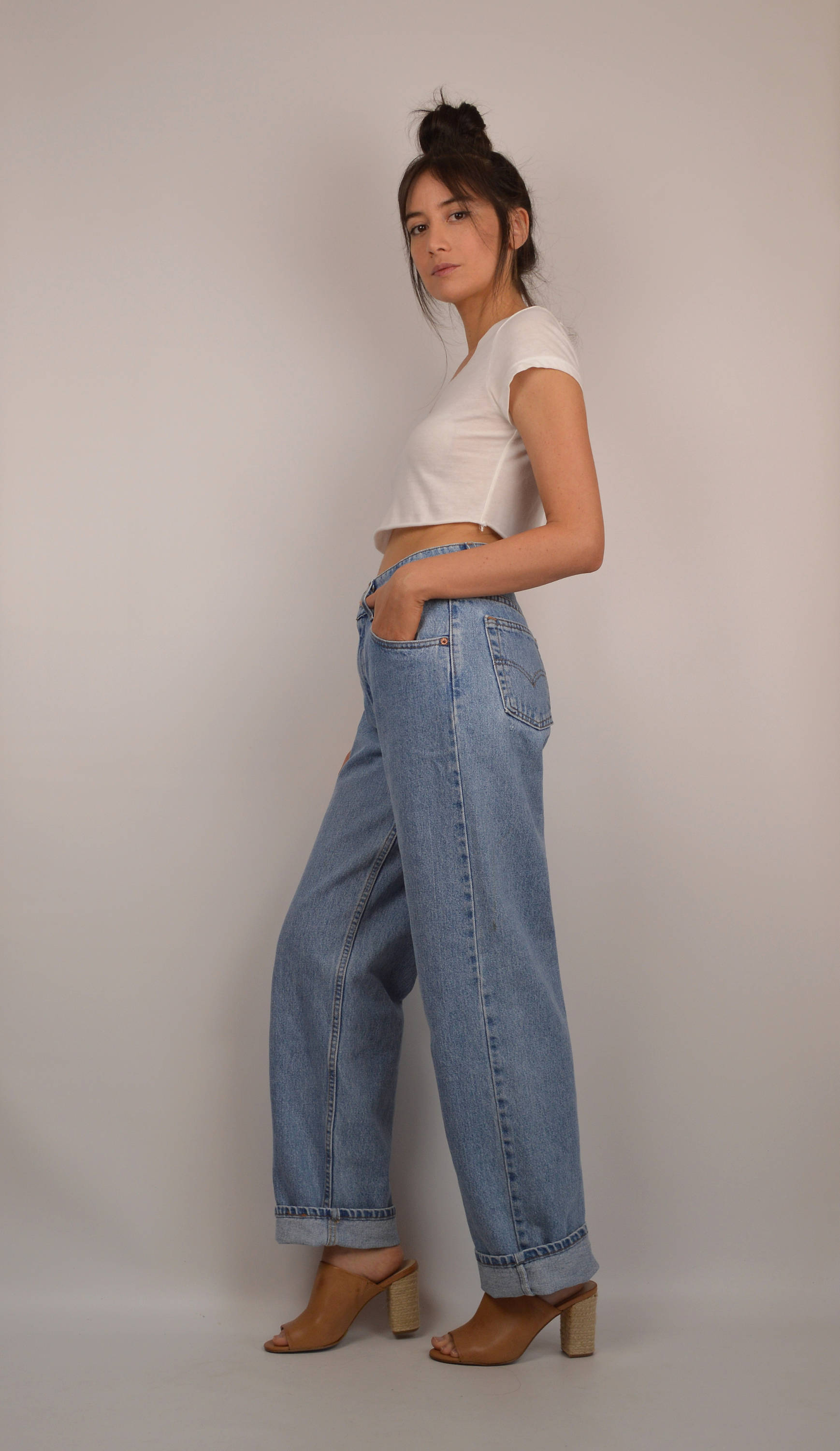 levi's loose fit