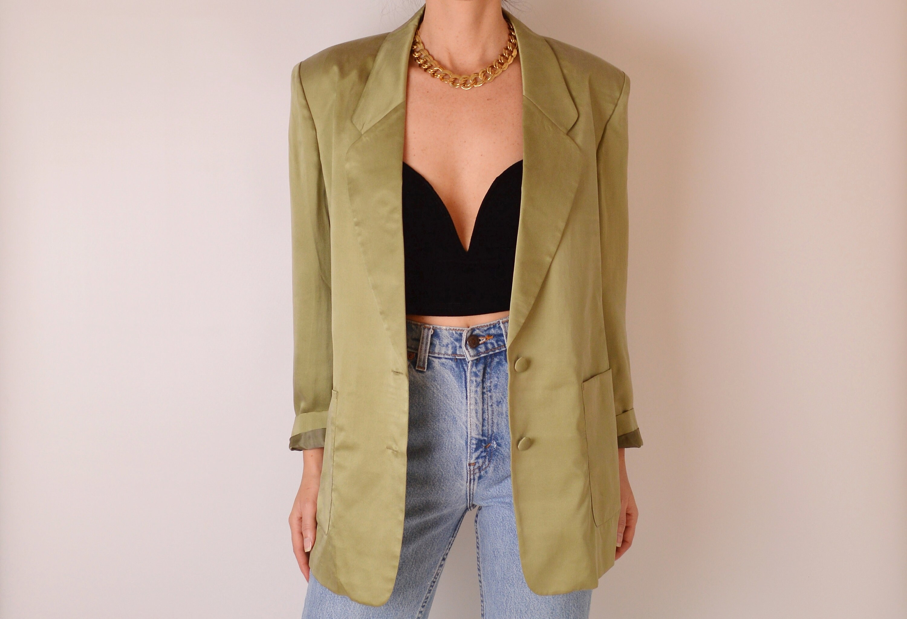 blazer for pear shape