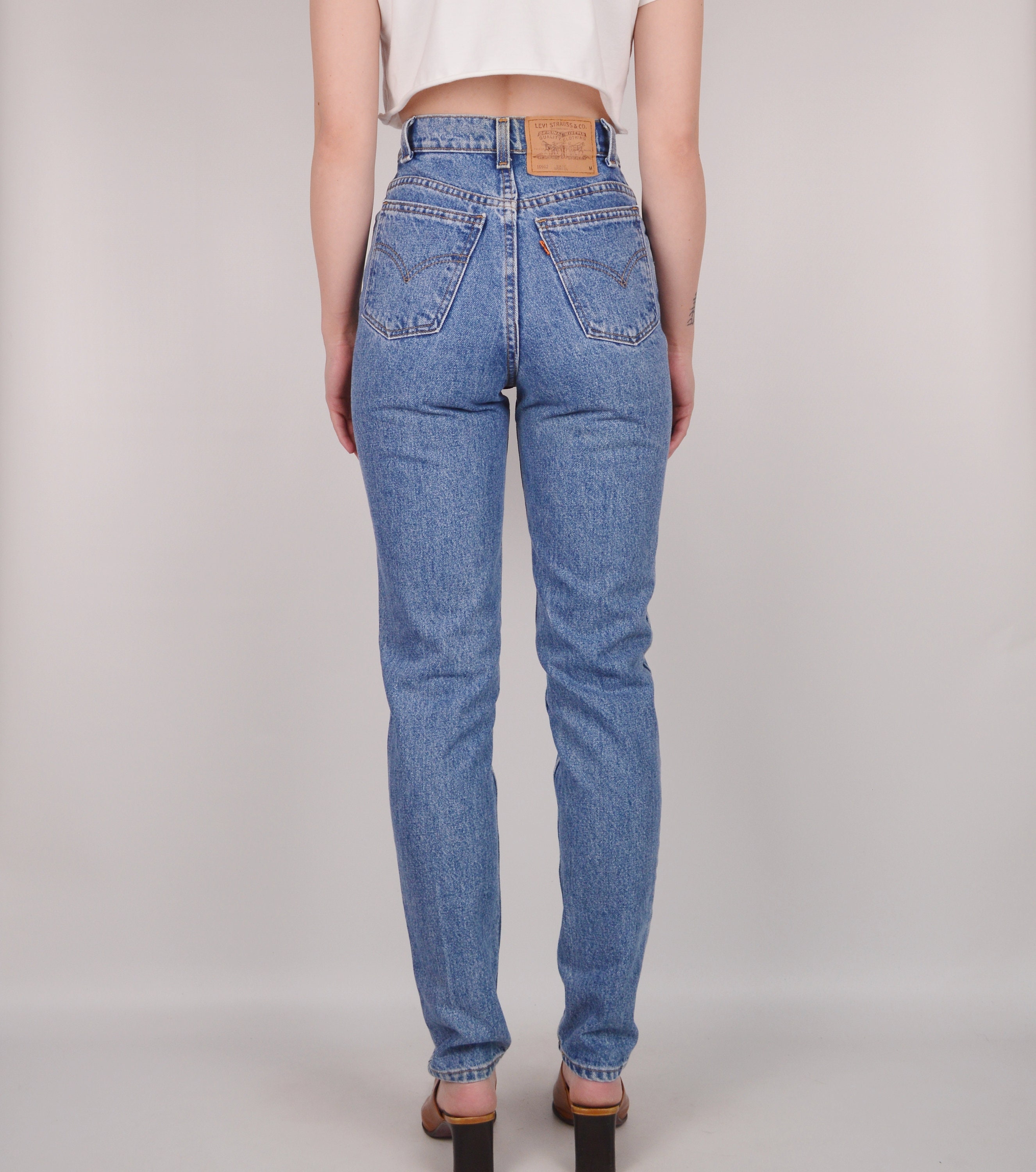 levi's 912 jeans