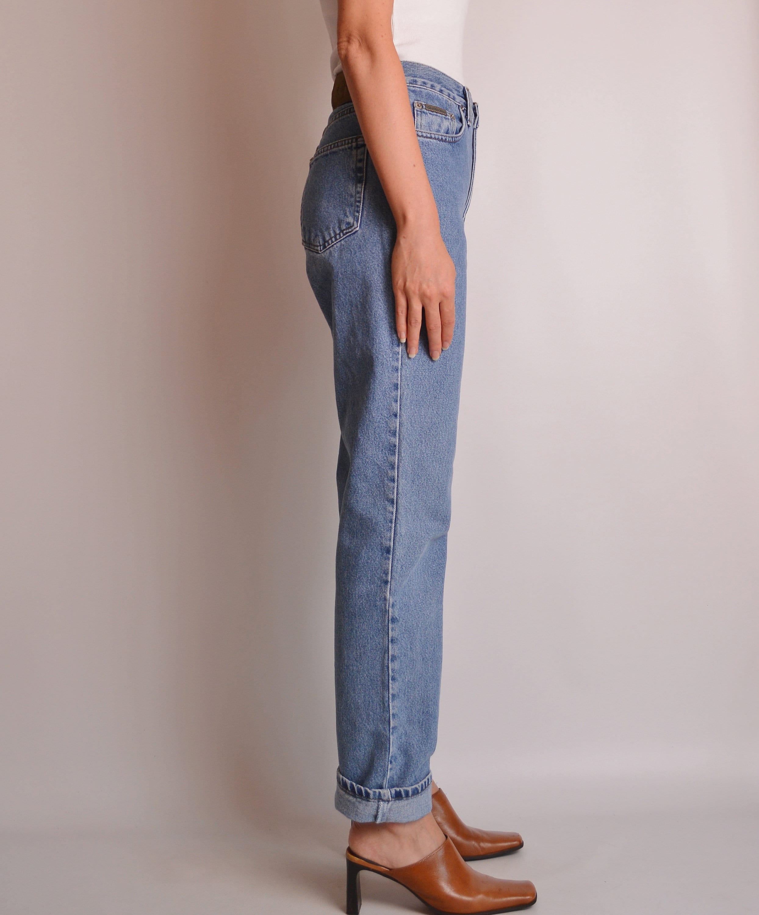 Vintage Calvin Klein Relaxed Fit Jeans (27.5W)