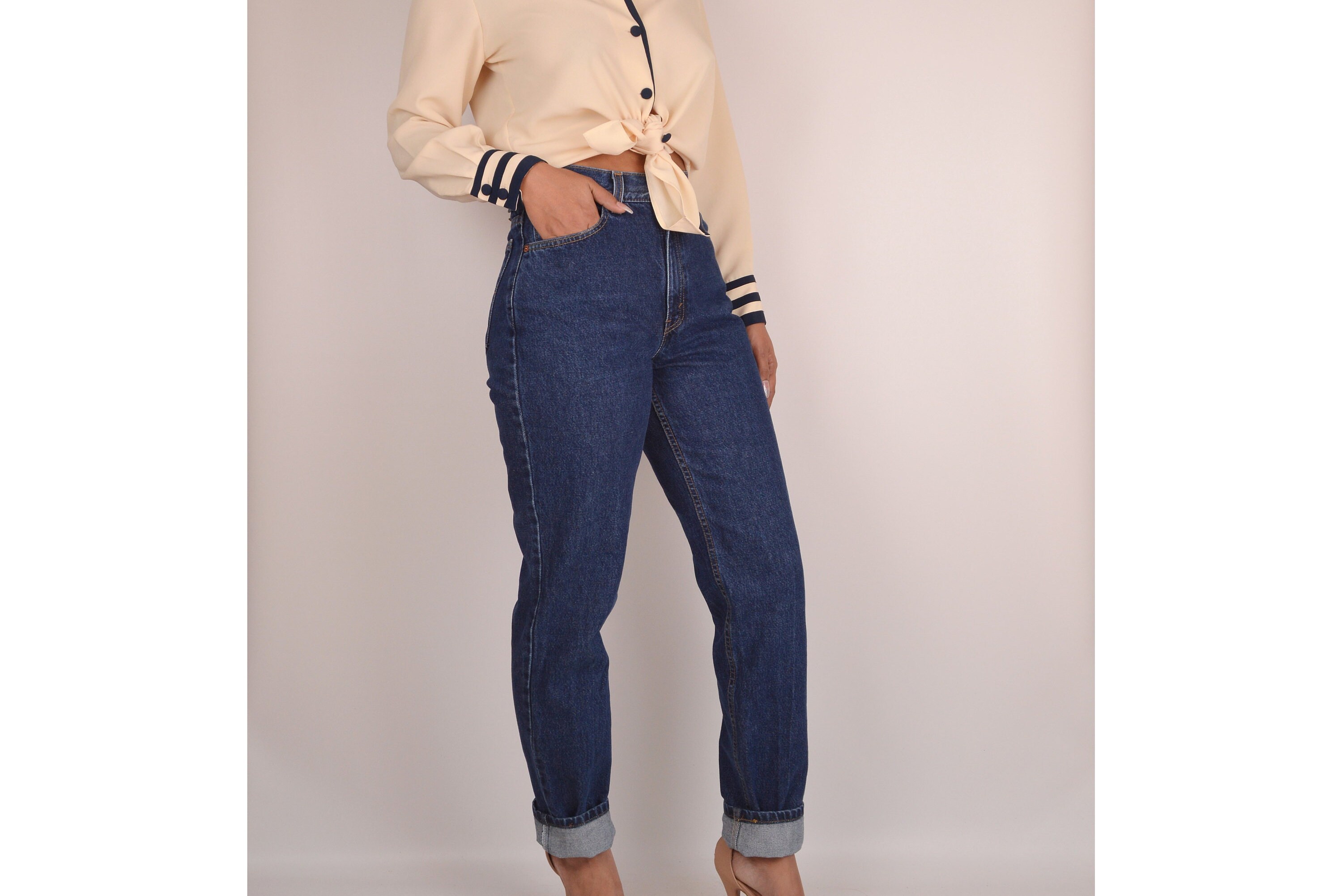 levi's 512 slim fit vintage