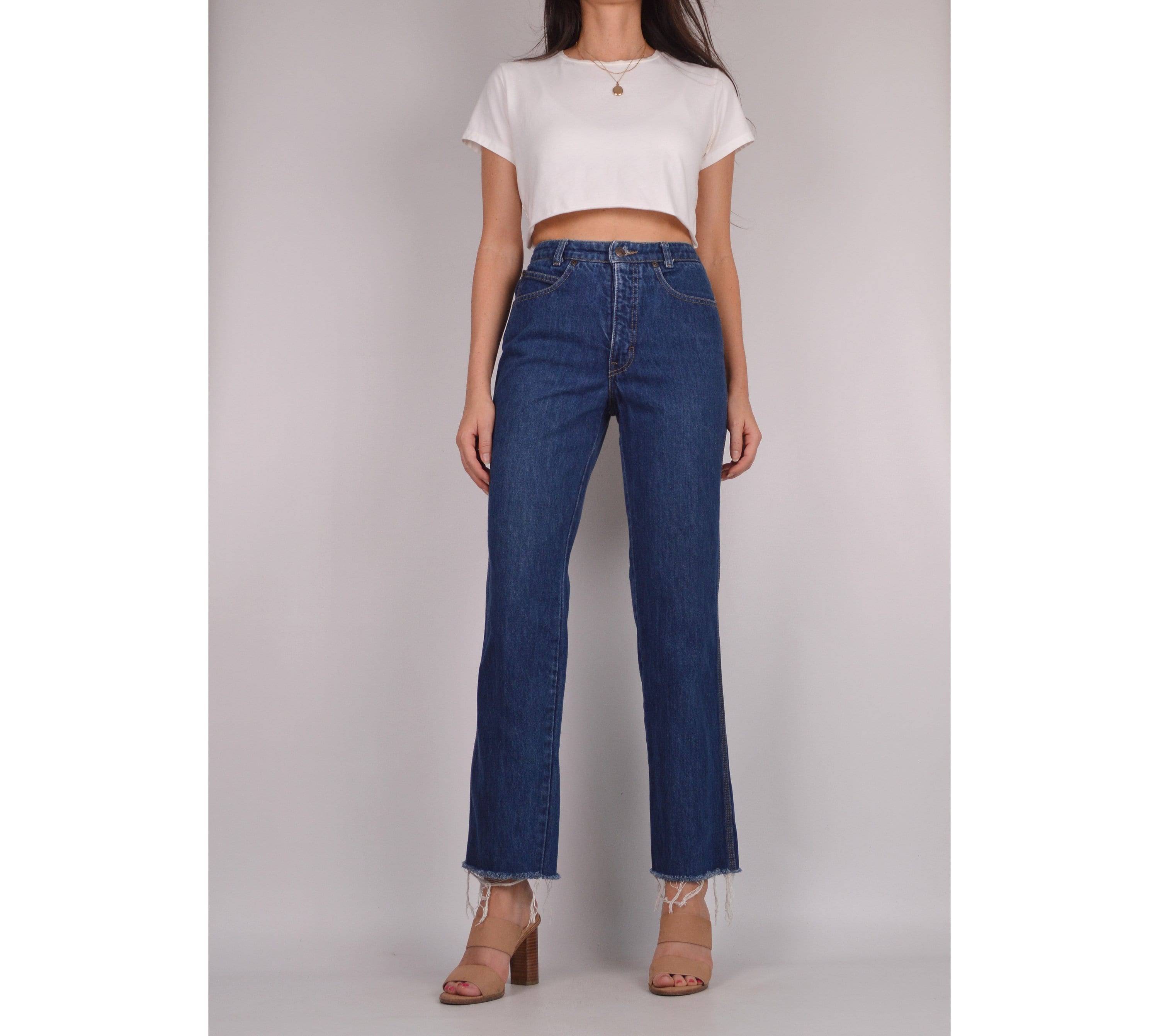 80's Calvin Klein Jeans Vintage / 25W