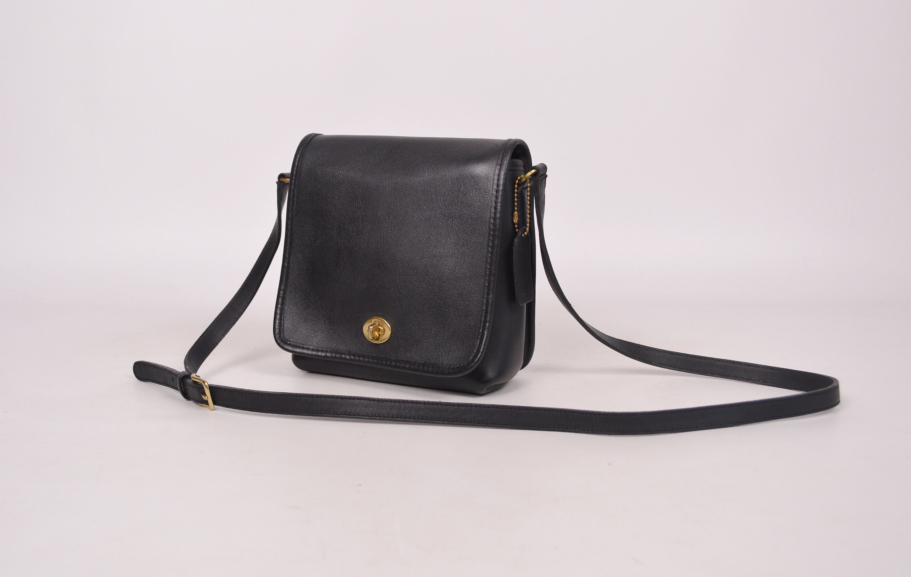 Coach Vintage Companion Flap 