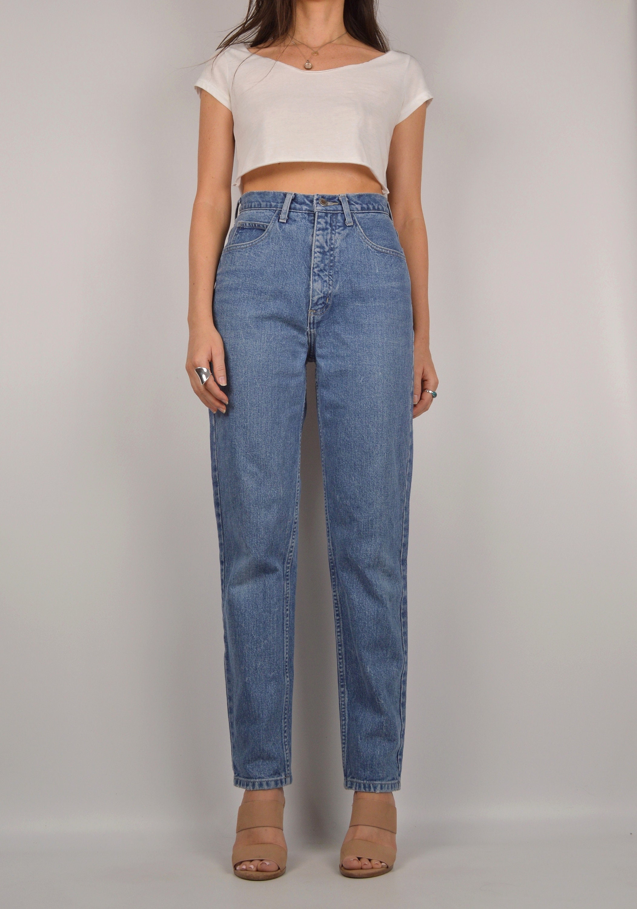 guess high waist