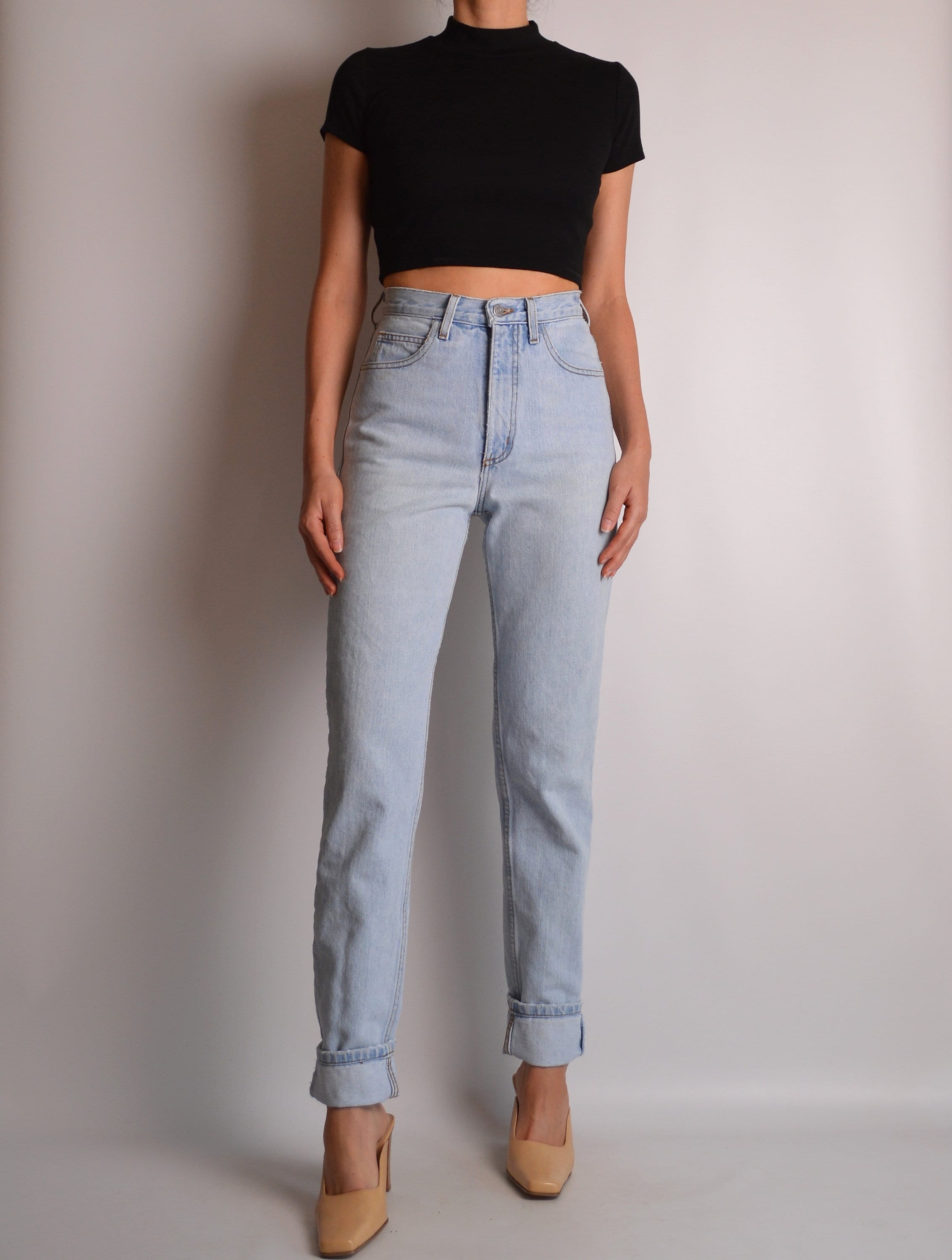 guess high waist
