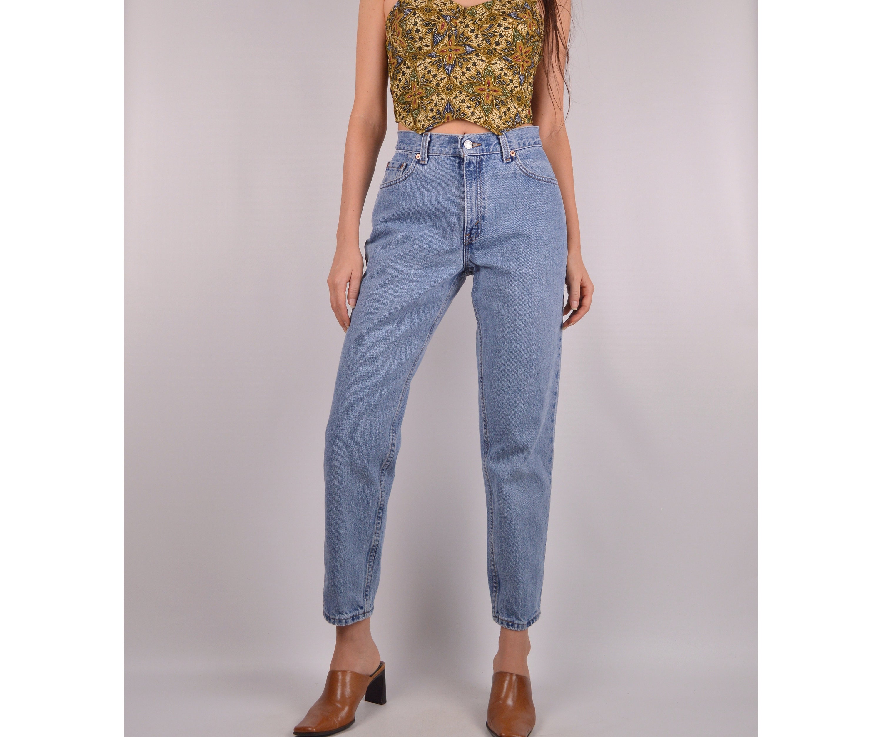 levis relaxed tapered